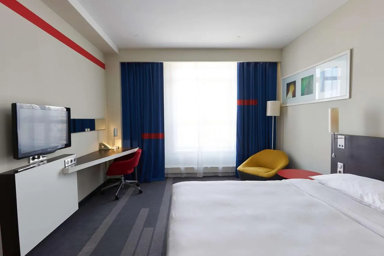 Park Inn By Radisson Hotel Astana
