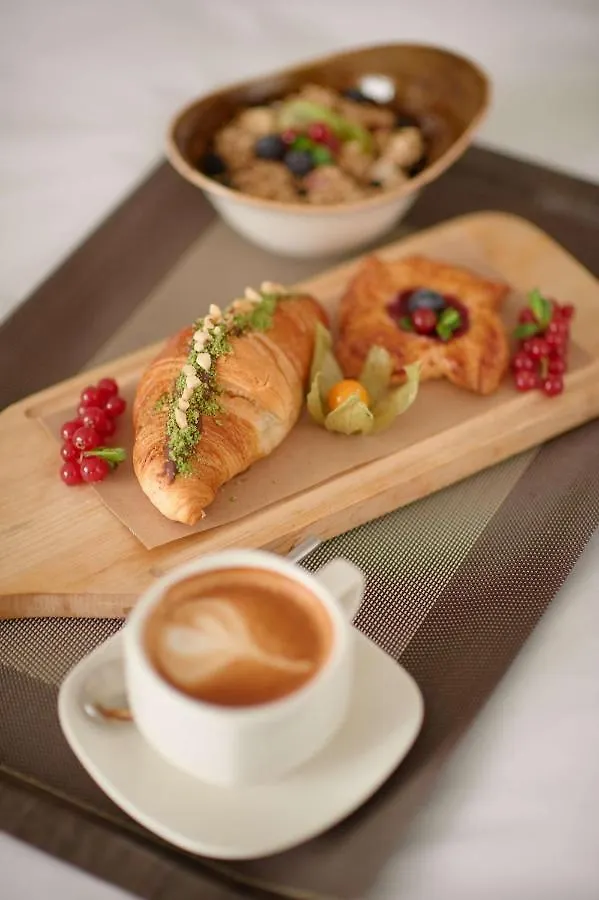 Park Inn By Radisson Hotel Astana