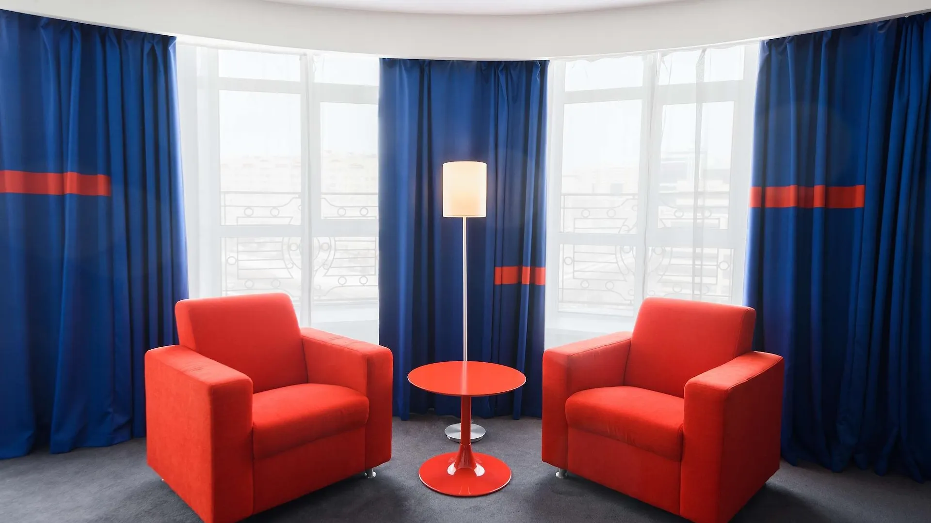 Park Inn By Radisson Hotel Astana