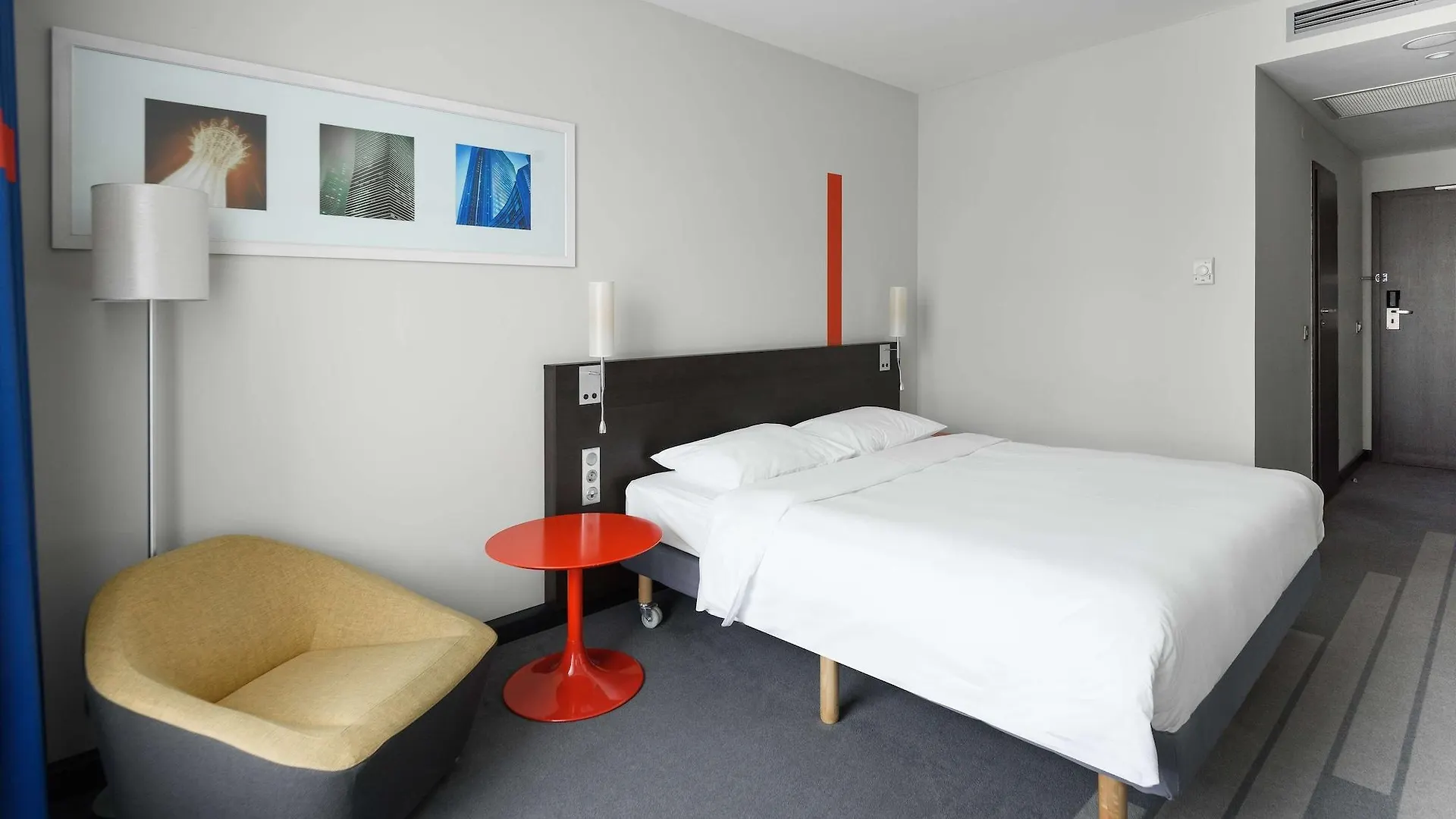 Park Inn By Radisson Hotel Astana