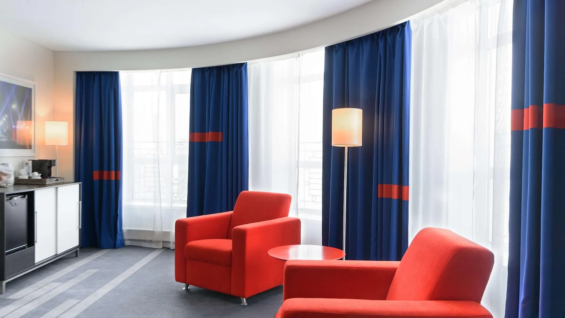 Park Inn By Radisson Hotel Astana