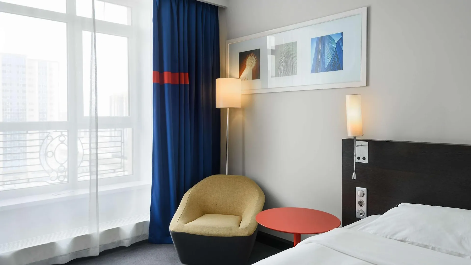 Park Inn By Radisson Hotel Astana