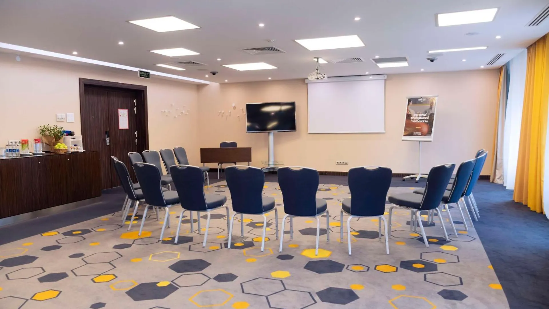 Park Inn By Radisson Hotel Astana Akmola
