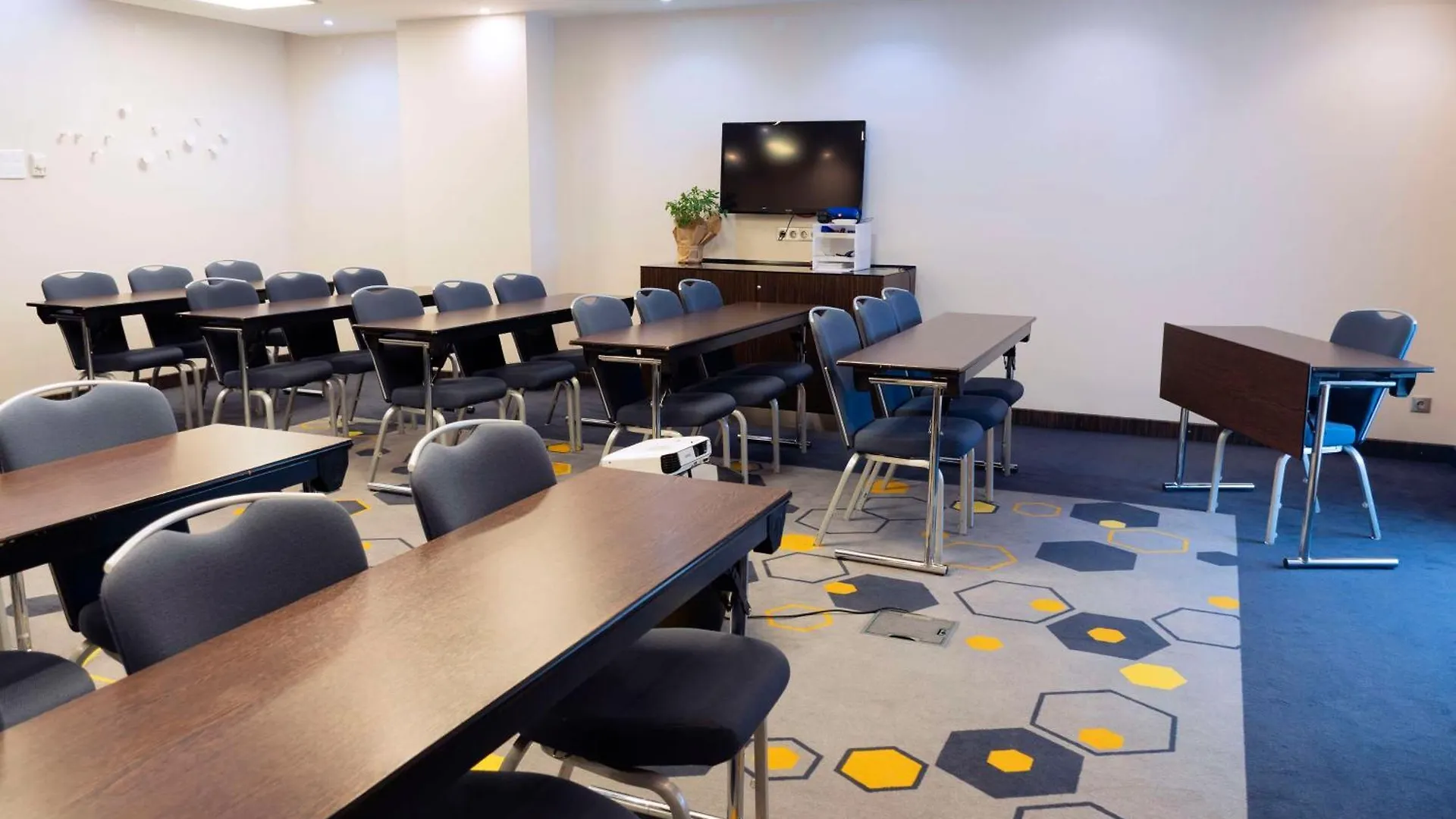 Park Inn By Radisson Hotel Astana