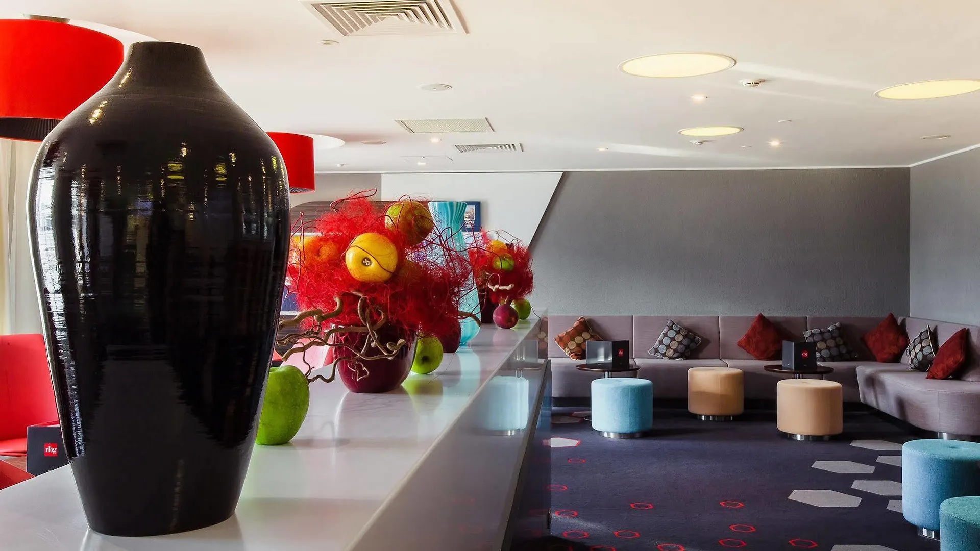 Park Inn By Radisson Hotel Astana