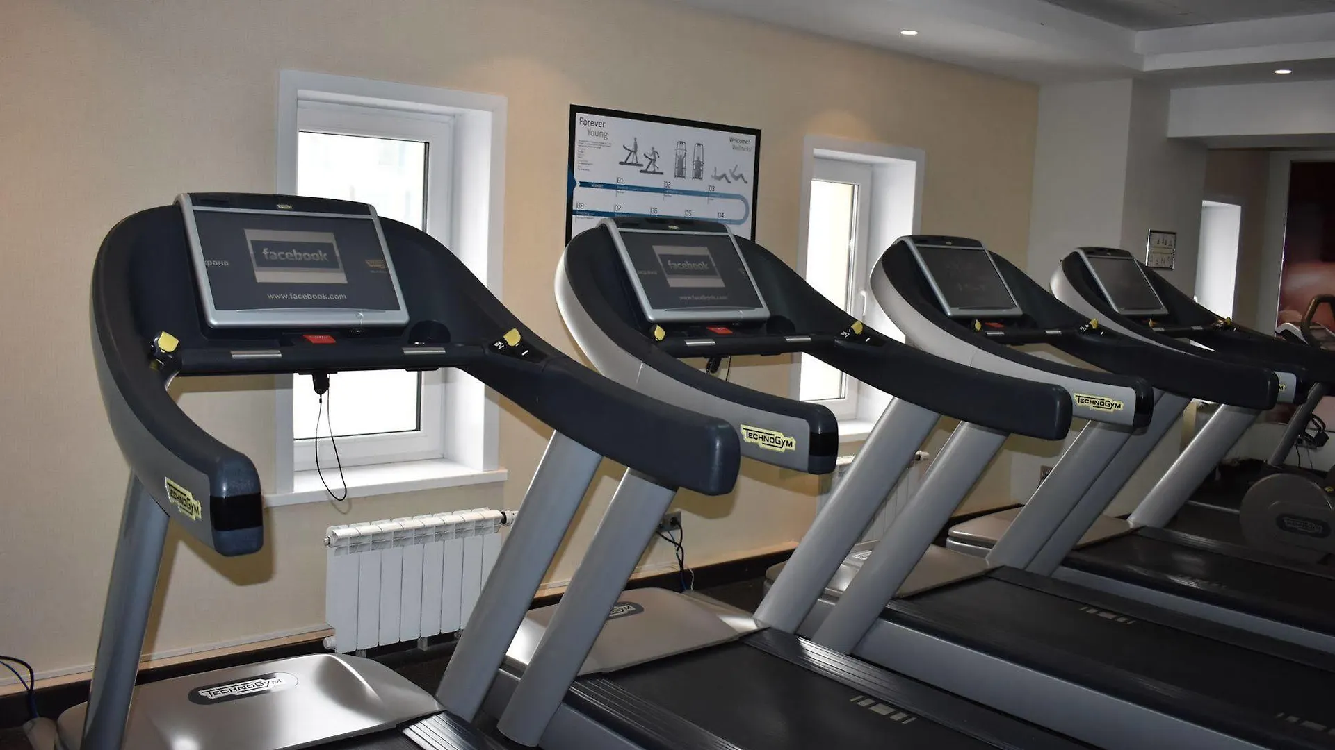 Park Inn By Radisson Hotel Astana