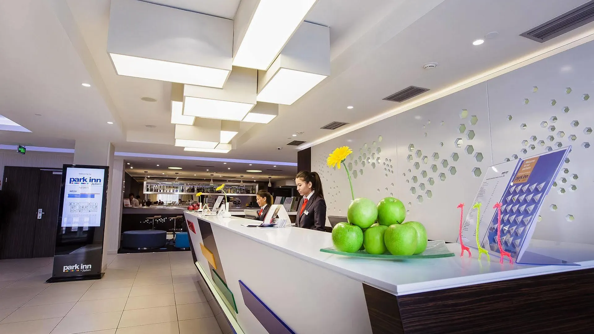 Park Inn By Radisson Hotel Astana