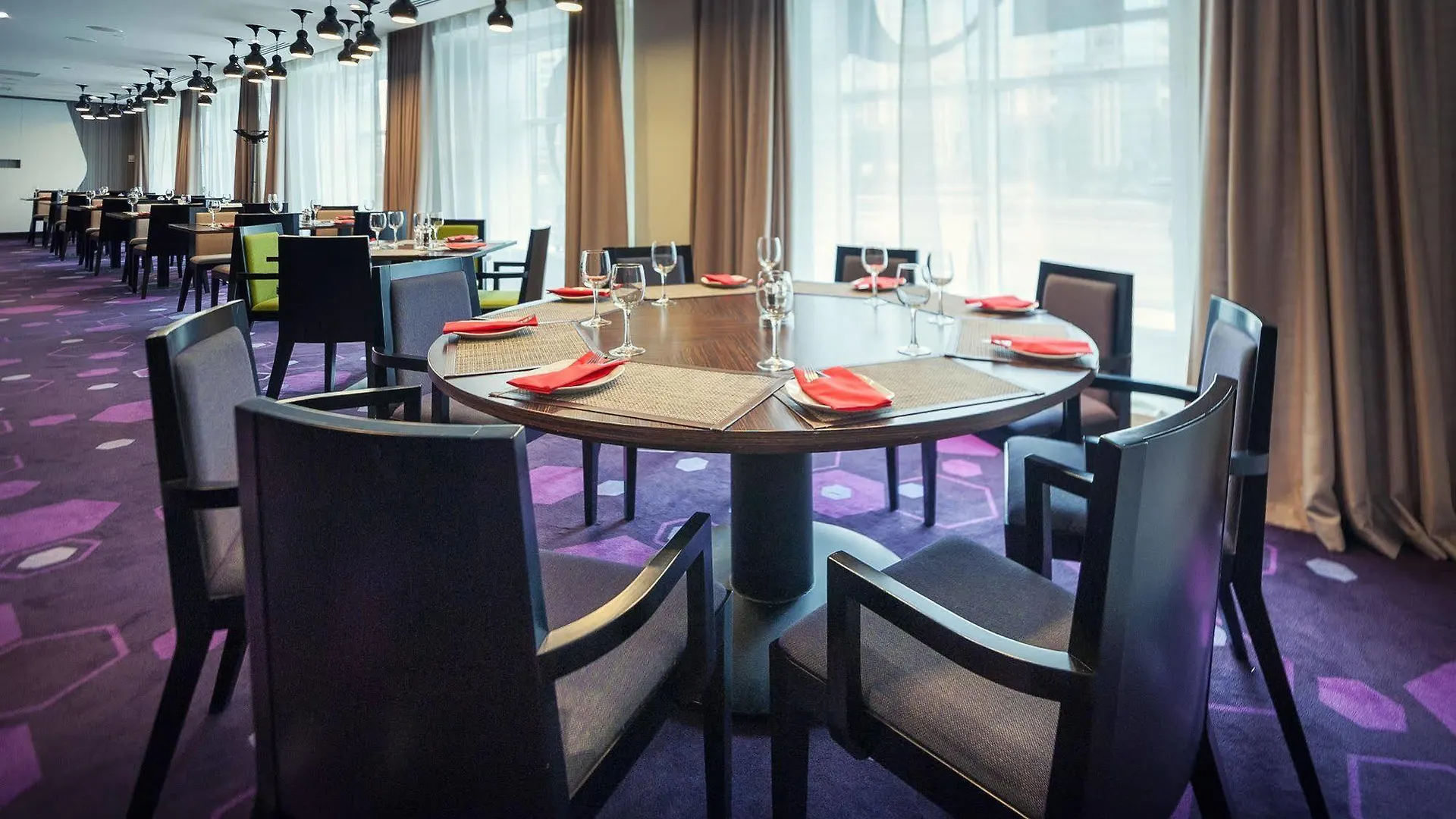 Park Inn By Radisson Hotel Astana