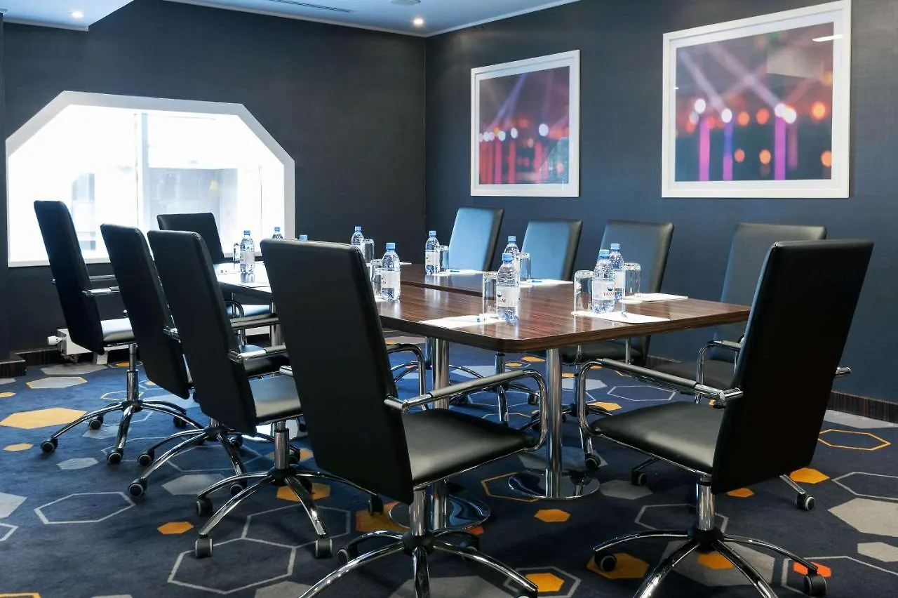 Park Inn By Radisson Hotel Astana  Akmola