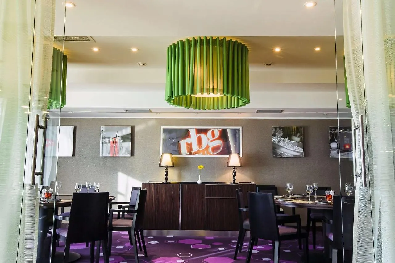 Park Inn By Radisson Hotel Astana Akmola