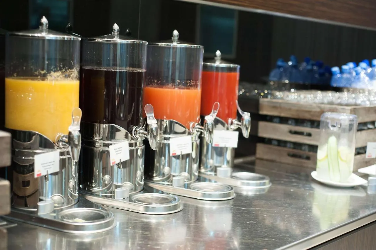 Park Inn By Radisson Hotel Astana