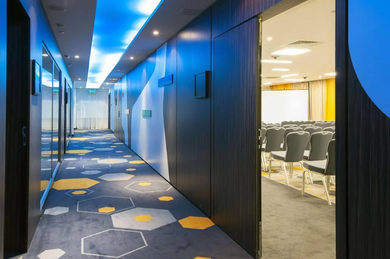 Park Inn By Radisson Hotel Astana