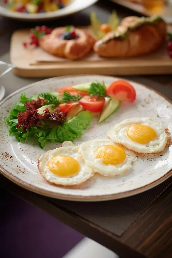 Park Inn By Radisson Hotel Astana