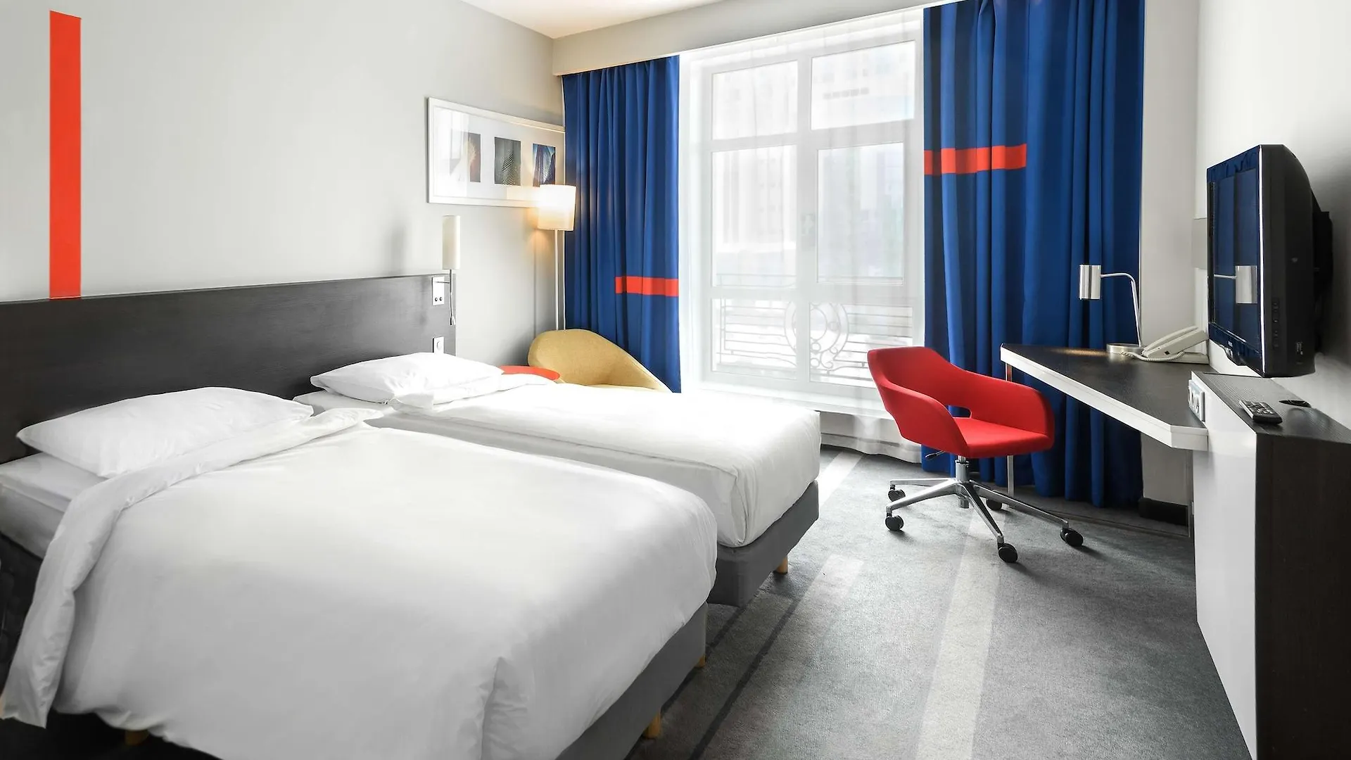 Park Inn By Radisson Hotel Astana