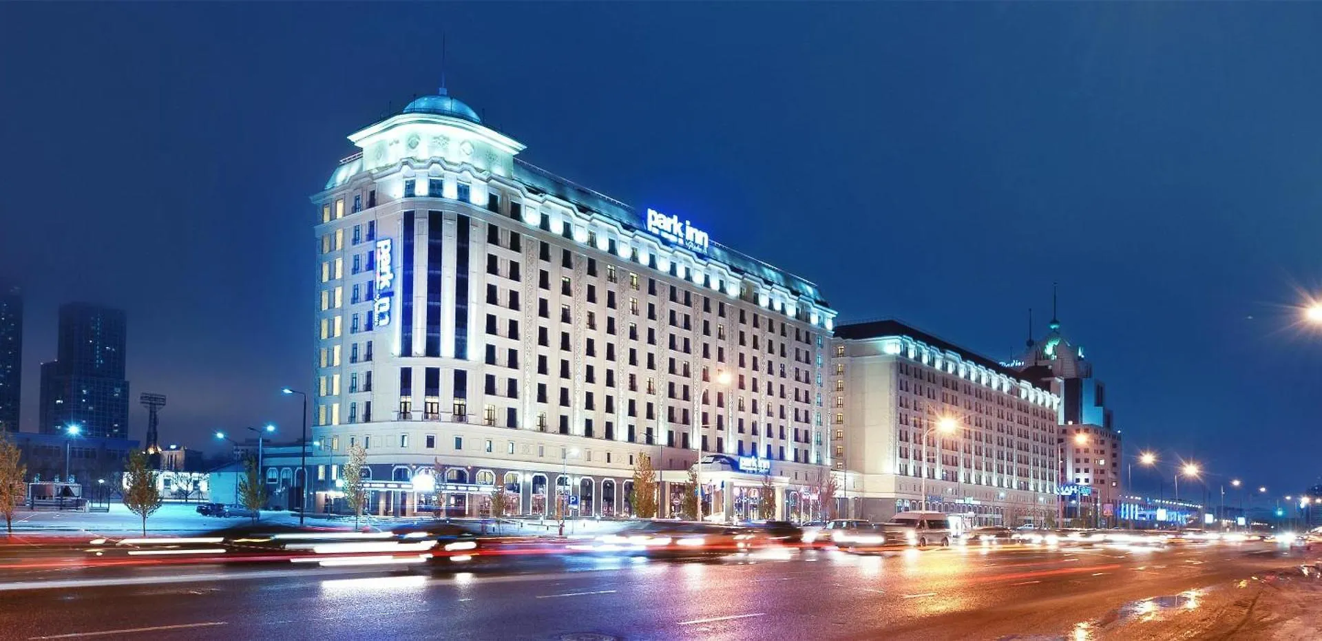 Park Inn By Radisson Hotel Astana