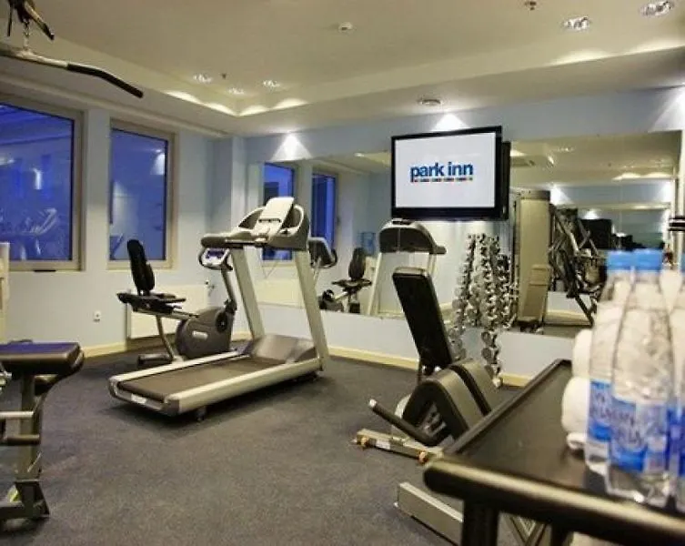 Park Inn By Radisson Hotel Astana 3*,  Kasakhstan