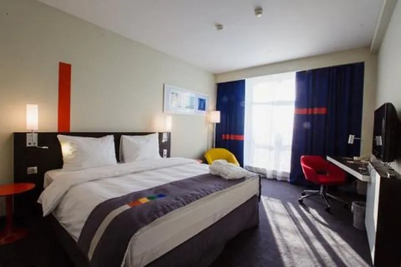 Park Inn By Radisson Hotel Astana