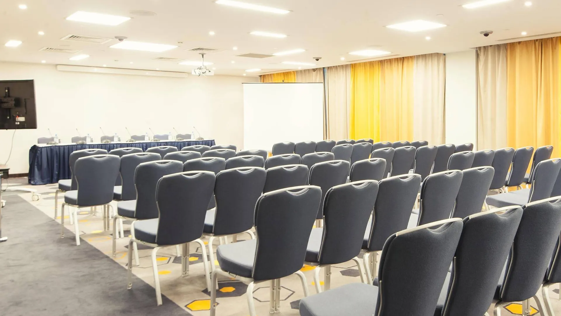 Park Inn By Radisson Hotel Astana