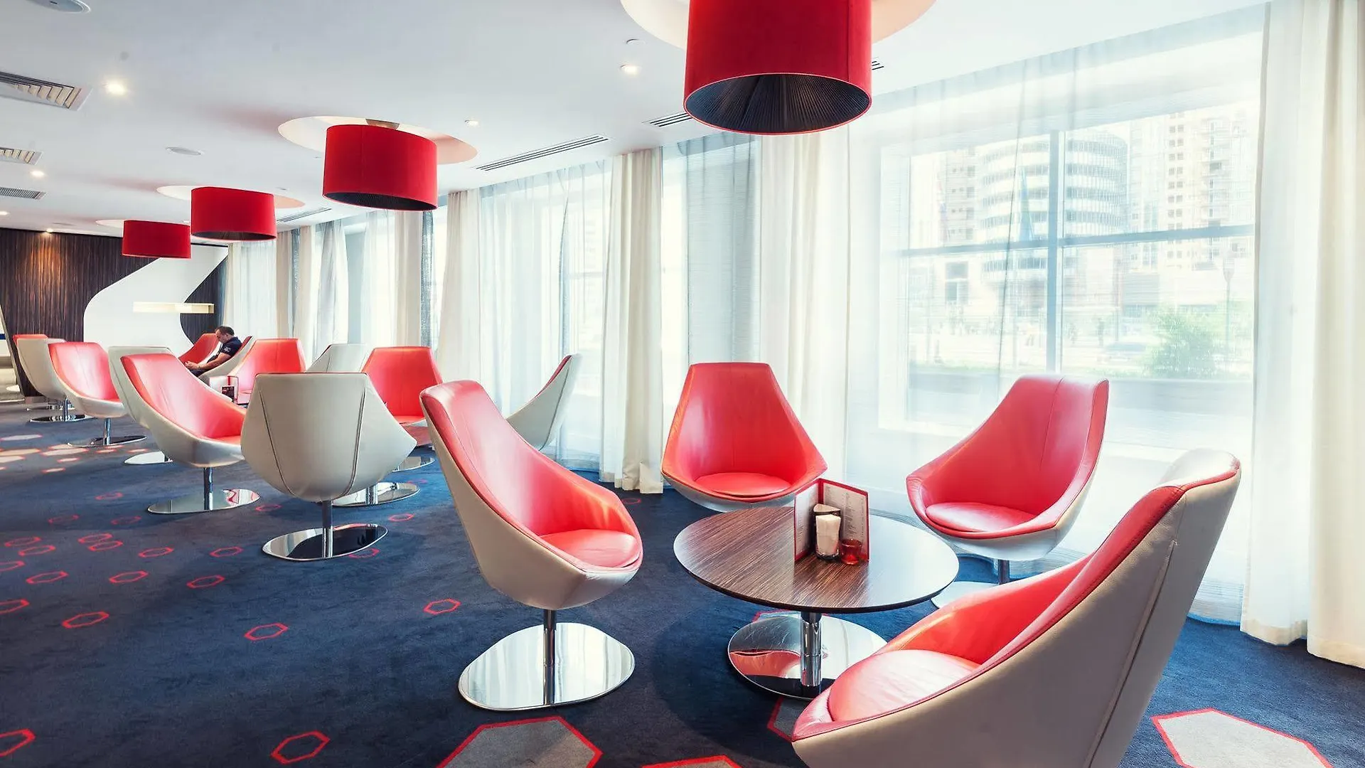 ***  Park Inn By Radisson Hotel Astana Kasakhstan